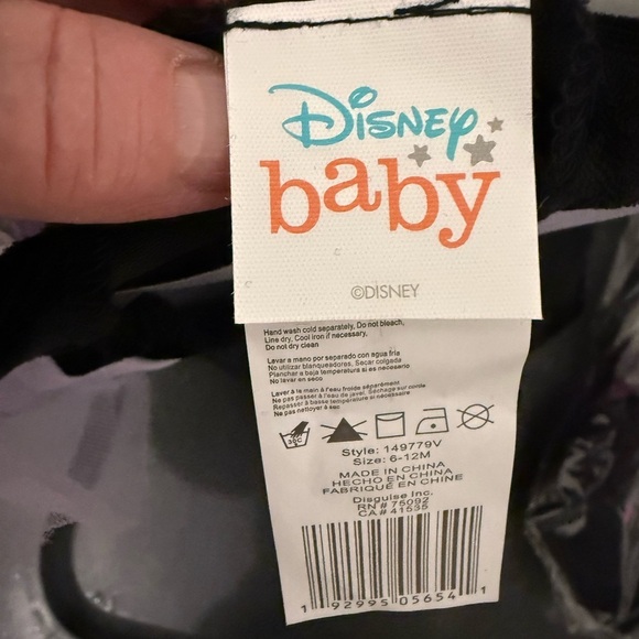 Infant Ursula Halloween costume NIP Ages 6-12 months - Picture 11 of 12